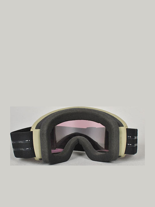 Sweet Protection Μάσκα Σκι & Snowboard Ενηλίκων Μωβ με Φακό σε Μωβ Χρώμα