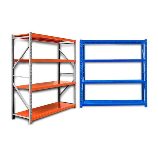 thessPACK Рафт Dexion 200x60x200см. 200200025
