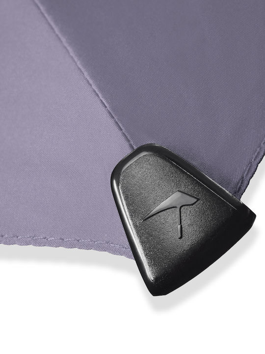 Senz° Umbrella with Walking Stick Lilac
