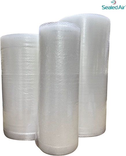 Sealed Air Rolou Bubble Wrap 1m x 100m