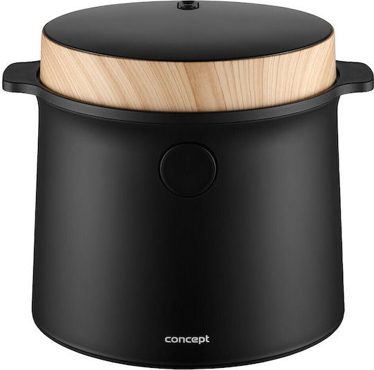 Concept Rice Cooker 450W cu Capacitate 2lt
