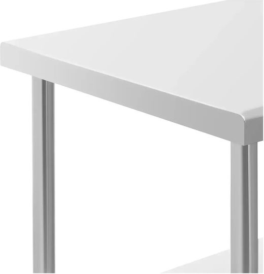 Royal Catering The translation of the Liquid template into German while preserving the initial syntax and HTML tags is as follows: Edelstahl-Werkbank B60xT60xH85cm