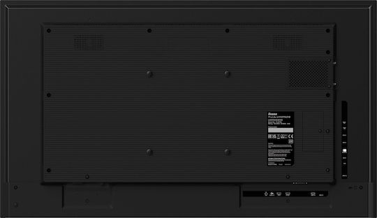 Iiyama LH5065UHSB-B1AG Digitale Anzeigetafel LCD VA 4K UHD 50 Zoll