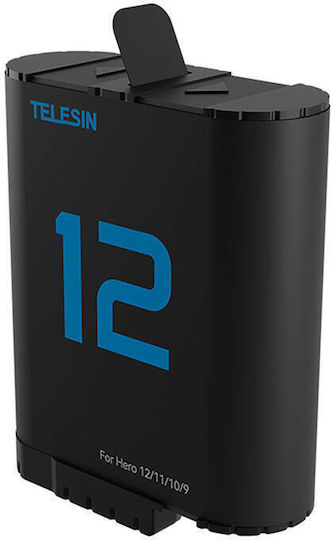Telesin Baterie pentru GoPro Hero 12