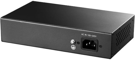 Cudy GS1016 v1 Unmanaged L2 Switch με 16 Θύρες Gigabit (1Gbps) Ethernet