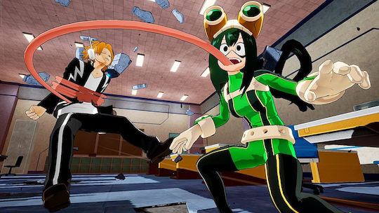 My Hero One's Justice Xbox One Game
