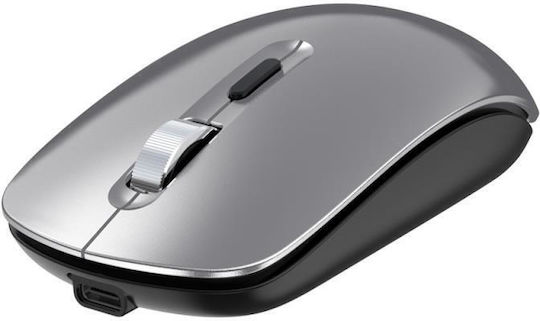 Devia EL245 Wireless Bluetooth Mouse Deep Sky Grey