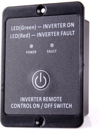 Volt Polska Sinus Inverter Αυτοκινήτου 1000W για Μετατροπή 24V DC σε 230V AC