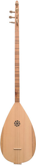 Makam Müzik Workshop Mτ-1 Saz
