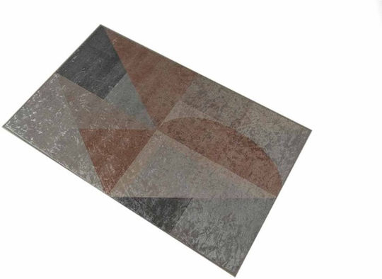Sidirela Simona Teppich Rechteckig Synthetisch,Polyester/Cotton/Leather 4151