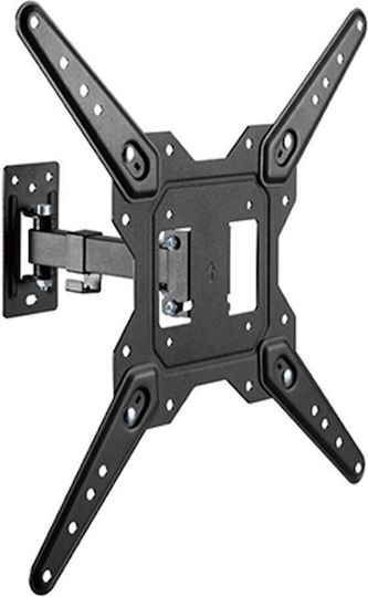 S6505044 Wall TV Mount with Arm up to 55" and 30kg