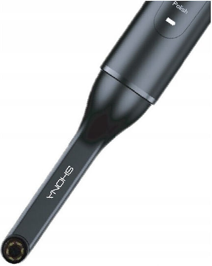 Shona Electric Toothbrush Black