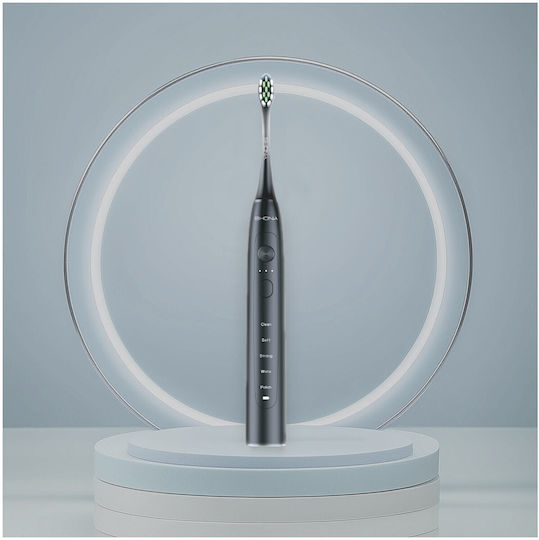 Shona Electric Toothbrush Black
