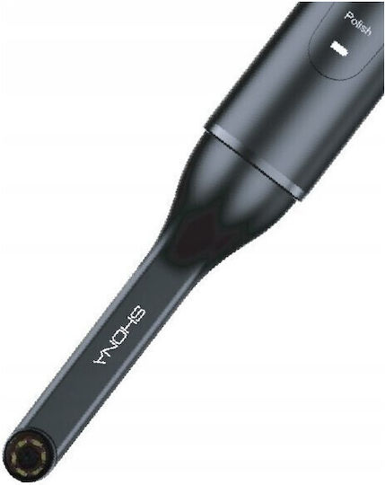 Shona Electric Toothbrush Black