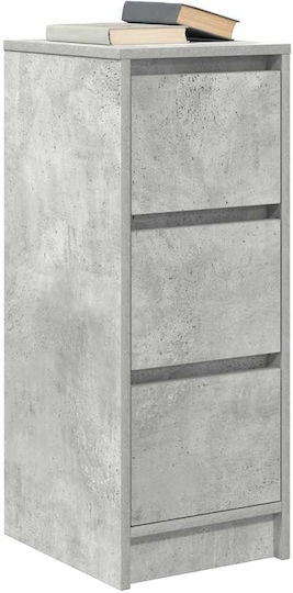 Schubladen Aufbewahrung L29.5xB34xH76cm