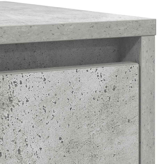 Schubladen Aufbewahrung L29.5xB34xH76cm