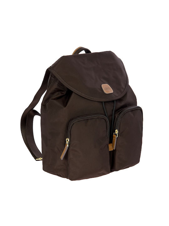 Bric's Milano Rucksack Braun