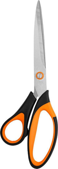 Neo Tools Ψαλίδι Χειροτεχνίας 21.5εκ. με Μεταλλική Λεπίδα Γκρι 1τμχ