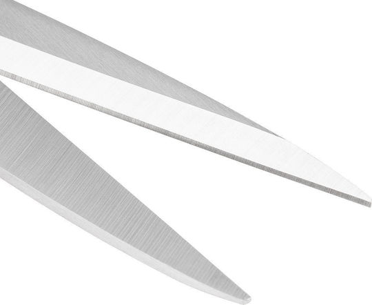 Neo Tools Ψαλίδι Χειροτεχνίας 21.5εκ. με Μεταλλική Λεπίδα Γκρι 1τμχ