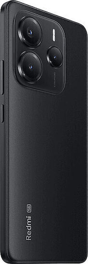 Xiaomi Redmi Note 14 5G Dual SIM (6GB/128GB) Midnight Black
