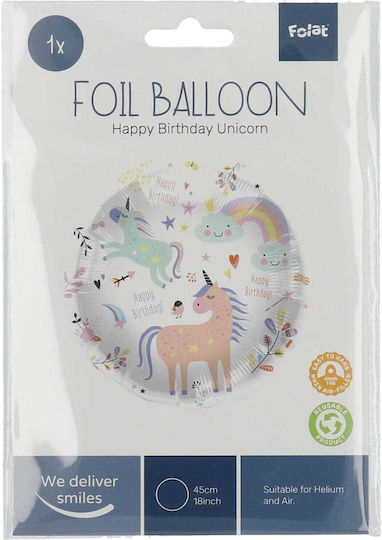 Balloon Foil 45cm