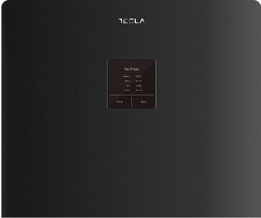 Tesla 465лт В185xШ68.1xД70.1см. Черен RD4650XTBE