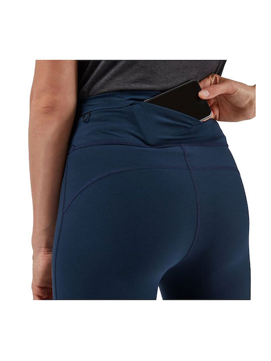 Running Tights Running Женски Capri легинси Черен