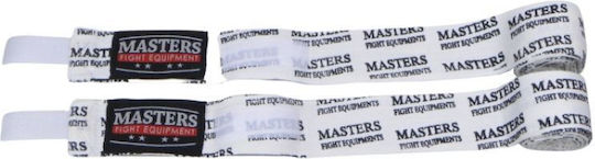 Sport Masters Martial Arts Hand Wrap 3m White 130131-02N1