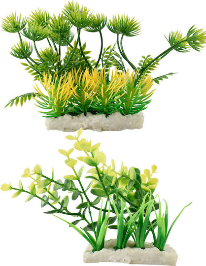 Tpster Aquarium Decorative Plant Sc-2400 10*14cm 37686