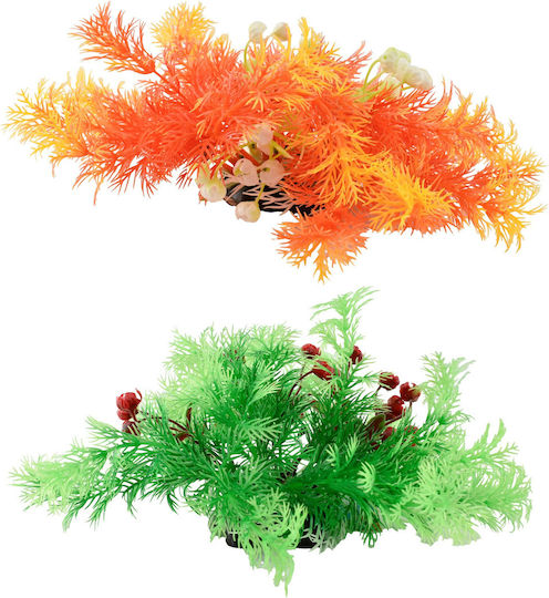 Tpster Tpster Aquarium Decorative Plant Sc-2417 16*9cm Green -01