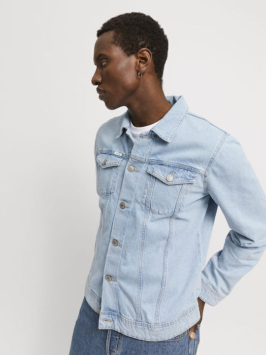 Denim Jacket Blue