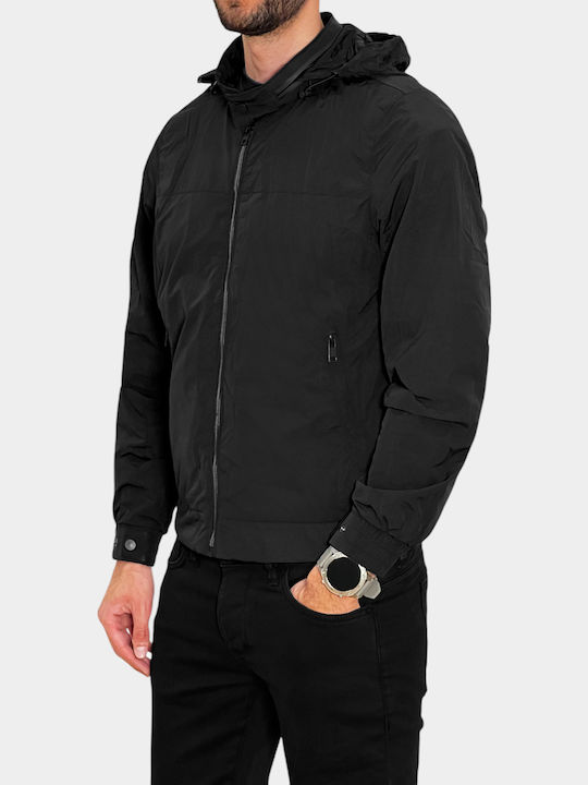 3 in 1 Winter Jacket Black