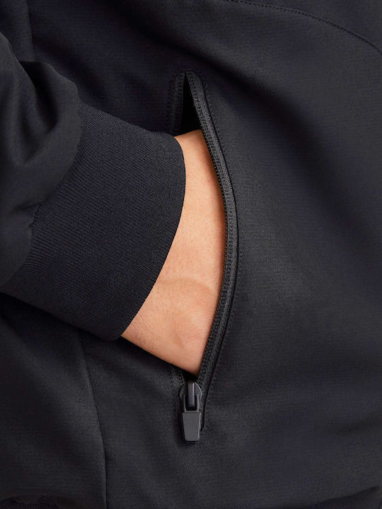 Jacket Bomber Black