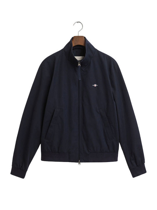 Hampshire Jacket Waterproof Navy Blue
