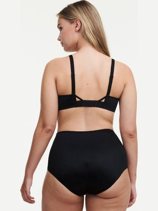 Black Sutien fără căptușeală cu Baloane