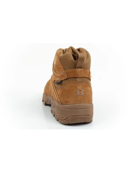 Garmont Damen Wanderschuhe Wasserdicht mit Gore-Tex-Membran Braune