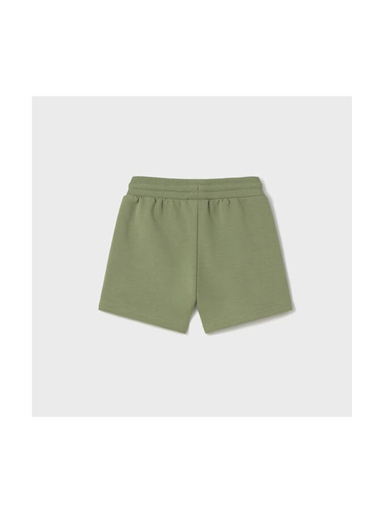 Mayoral Kids Shorts/Bermuda Fabric Haki