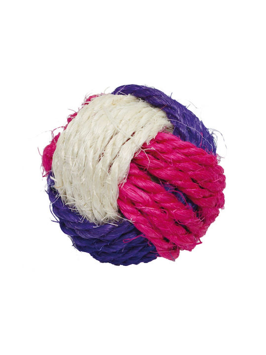 Pet Nova Katzenspielzeug Sisalball 6cm