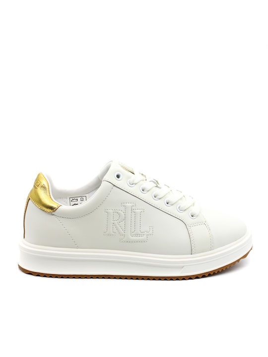 Ralph Lauren Sneakers White