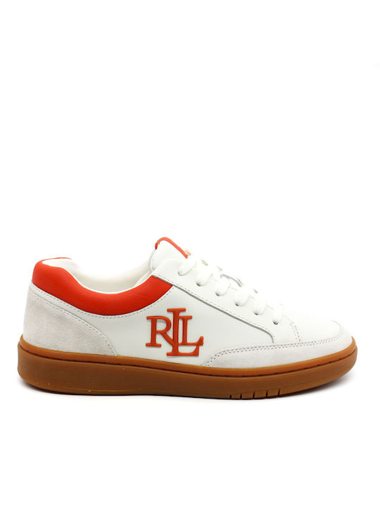 Ralph Lauren Sneakers White