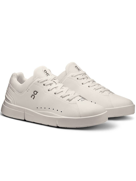 Roger Advantage All Damen Sneakers All White