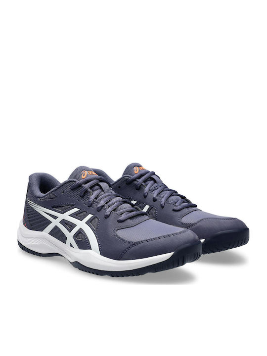 ASICS Men's Tennis Shoes for All Courts White