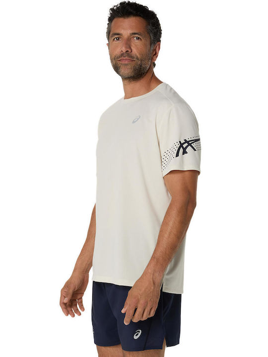 ASICS T-shirt Brw