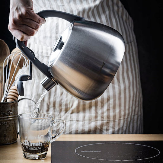 Klausberg Βραστήρας Ανοξείδωτος Ασημί 2500ml