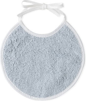 Interbaby Hooded Baby Bath Towel White/Grey