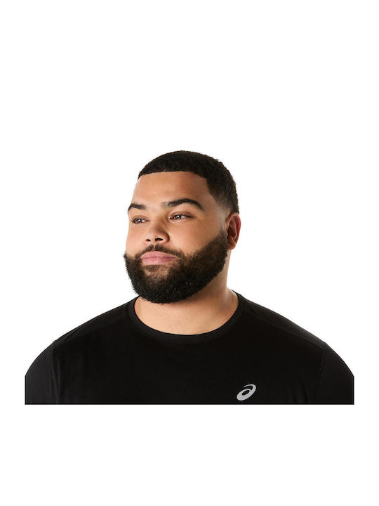 Core Athletic T-shirt Black