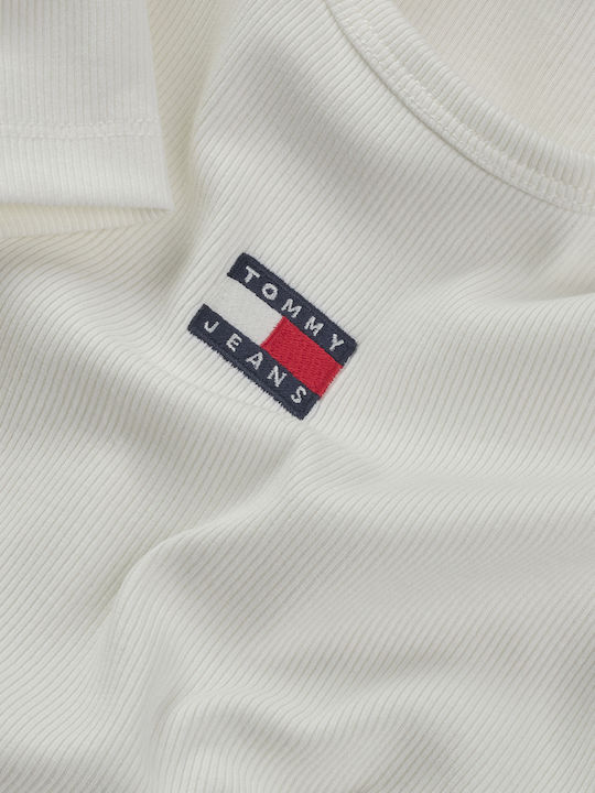Damen T-Shirt Weiß