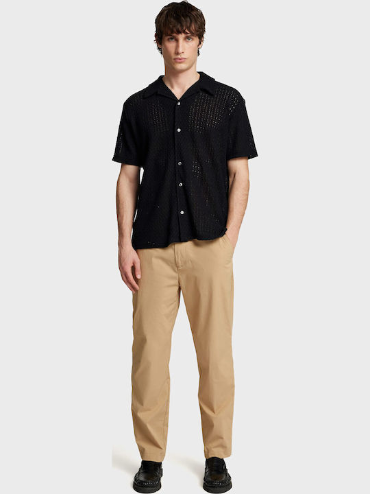 Short Sleeve Shirt Black