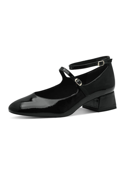 Tamaris Pantofi cu toc Negre