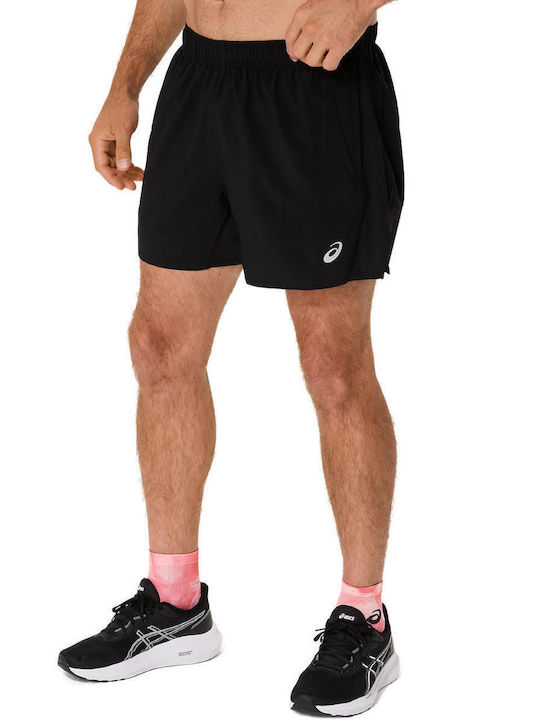 ASICS Men's Shorts Black